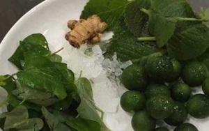 Hướng dẫn cách làm siro chữa ho cho bé từ thiên nhiên