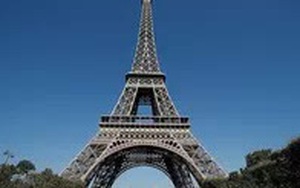 Tháp Eiffel tăng chiều cao thêm 6 mét