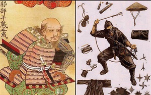 Ninja đặc biệt của Ieyasu Tokugawa