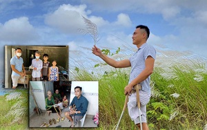 Từng bị hàng xóm truy sát, "Phi một chân": Ở đâu có người nghèo, alo tôi tới!