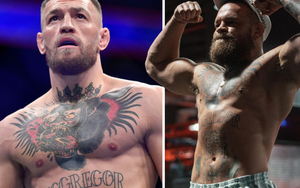 HLV hé lộ nguyên nhân ẩn sau cơ thể đồ sộ của Conor McGregor