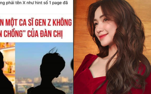 Rộ tin bị 1 ca sĩ trẻ "giật chồng", Hòa Minzy: Tôi và bố Bo không liên quan!