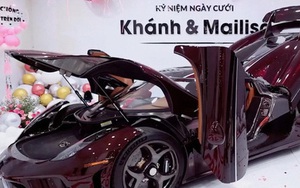 Theo chân người mua Koenigsegg gần 200 tỷ giúp đại gia Hoàng Kim Khánh: Đại lý không tiếp khách vãng lai, chiếc Regera nhanh nhất thế giới