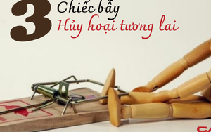 3 cạm bẫy từng bước hủy hoại tương lai, chung quy là bởi chữ THAM: Người khôn ngoan thấu đáo 99% mọi thứ trên đời đều là phù du