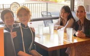 Linh Nga 'bật mí' về hai cô con gái xinh đẹp