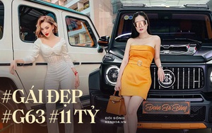 Không chỉ Hiền Hồ, nhiều chị đẹp khác cũng sở hữu Mẹc G63: Đoàn Di Băng và Trang Nemo so kè cả khoản nội thất sang chảnh