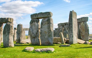 Phát hiện mới về 'trận đồ đá' Stonehenge