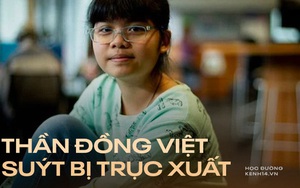 Thần đồng lập kỷ lục người Việt nhỏ tuổi nhất học Đại học khi mới 13 tuổi, có nguy cơ bị trục xuất... vì quá thông minh giờ ra sao?