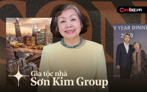 Cơ nghiệp đồ sộ của gia tộc Sơn Kim Group: Truyền thống 3 đời trải dài 7 thập kỷ, thành danh với đồ lót và bất động sản dành riêng cho người giàu