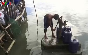 1/5 giếng nước ngầm trên thế giới có nguy cơ bị cạn kiệt