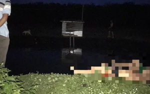 2 học sinh lớp 7 tử vong trong hồ nước tưới cây