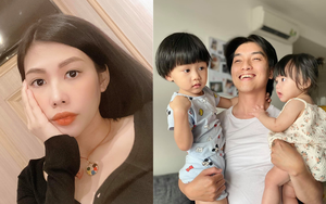 Tuyệt đối giấu vợ, nhan sắc của bà xã Quý Ròm "Kính Vạn Hoa" ra sao?