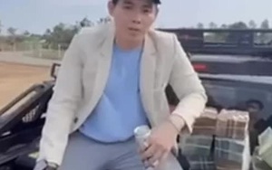 Từ clip rải tiền "cho cá ăn", phát hiện nhiều vụ phân lô trái phép