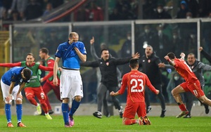 Đội tuyển Italia: Vì đâu nên nỗi!!!?