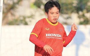 Cầu thủ nữ Việt Nam giành vé đi World Cup không được triệu tập thi đấu SEA Games 31