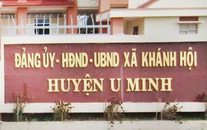 Thông tin mới nhất vụ cán bộ nhờ dân giả chữ ký nhận tiền hỗ trợ Covid-19
