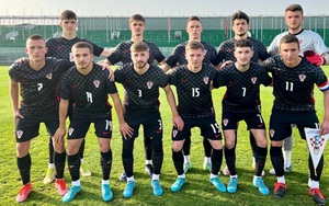 Những điều rút ra sau trận U23 Việt Nam 0-1 U23 Croatia