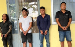 Kết thúc chuỗi ngày làm mưa làm gió của Lộc "xăm trổ"