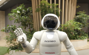 ASIMO - biểu tượng của ngành robot Nhật Bản, sẽ chính thức nghỉ hưu vào cuối tháng này
