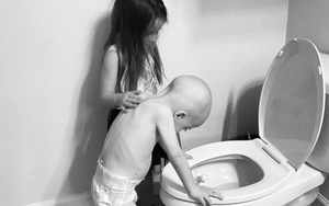 Em bé mắc ung thư “da bọc xương” trong bức ảnh viral từng lấy nước mắt cả thế giới bây giờ ra sao? Tình trạng hiện nay ít ai có thể ngờ