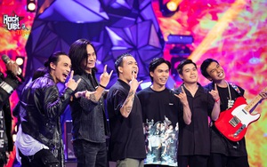 Nhờ Rock Việt - Tiger, rock Việt được kỳ vọng sang trang, mở ra tương lai mới