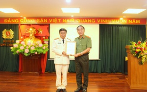Ban Bí thư chuẩn y nhân sự UBKT Đảng ủy Công an Trung ương