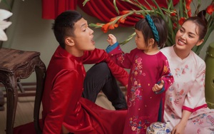 Hôn nhân của diễn viên Quang Tuấn: "Ở nhà, vợ là người đứng đầu về kinh tế"