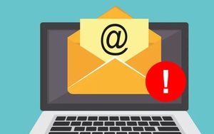 Cảnh báo mã độc đánh cắp toàn bộ dữ liệu qua email