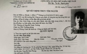 Công an truy tìm đối tượng liên quan 'động bay lắc' ở BV Tâm thần Trung ương 1