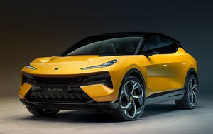 Ra mắt Lotus Eletre - SUV mang tham vọng thành 'Porsche của người Anh', giá bằng nửa Lamborghini Urus