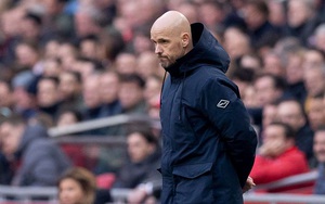 M.U hỏi Ajax phí bồi thường, chuẩn bị bổ nhiệm Ten Hag