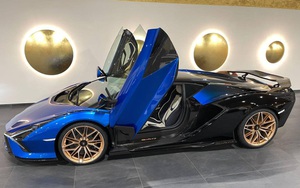 Đại lý tư nhân chào hàng Lamborghini Sian tới giới nhà giàu Việt với giá ước tính gần bằng Koenigesgg Regera của Hoàng Kim Khánh