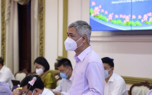 Cục trưởng Cục Thuế TPHCM: Đang chịu áp lực vụ bán đấu giá 4 lô đất ở Thủ Thiêm
