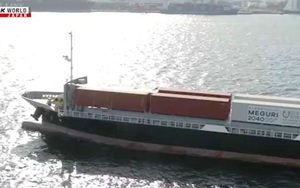 'Thuyền trưởng' trí tuệ nhân tạo lái tàu container ra khơi