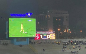 CLB V-League phản pháo lại VPF sau vụ 'check VAR chưa từng có'