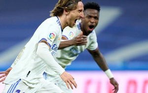 Real Madrid "hủy diệt" đối thủ khó chơi, sẵn sàng nghênh chiến PSG ở Champions League