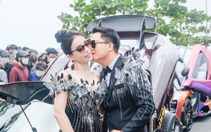 Chân dung cặp vợ chồng sở hữu dàn siêu xe hơn 300 tỷ đồng tại Việt Nam: Từng bị gia đình phản đối đến với nhau, xuất thân con nhà nghèo