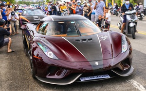 Chi tiết chiếc Koenigsegg Regera mạnh nhất thế giới giá gần 200 tỷ đồng - 'Ông vua' mới của làng siêu xe Việt Nam