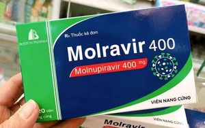 Năng lực sản xuất thuốc Molnupiravir của 3 đơn vị trong nước