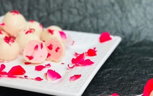 Hướng dẫn cách làm socola hoa hồng cho ngày 8/3