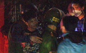Hà Nội: Gã đàn ông khống chế con gái 7 tuổi, đổ xăng doạ đốt nhà với lý do bất ngờ