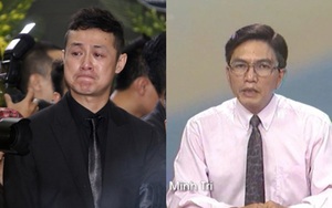MC Anh Tuấn chia sẻ con người ngoài đời của "giọng đọc huyền thoại VTV" - NSƯT Minh Trí