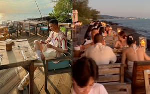 Clip: Tận mắt chứng kiến sự đông khách của resort ở Phú Quốc, phải đặt chỗ trước cả tuần?