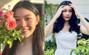 Mặt mộc của chị em Lọ Lem - ái nữ nhà Quyền Linh: Xinh không tỳ vết!