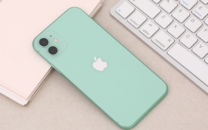 iPhone 11 giảm giá "sập sàn" còn 11,99 triệu đồng nhân dịp nghỉ lễ Giỗ Tổ Hùng Vương