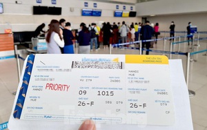 Cục Hàng không 'muốn' tăng trần giá vé máy bay