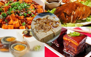 7 món nhất định phải thử trong ẩm thực Trung Quốc: Số 6 không phải ai cũng dám ăn