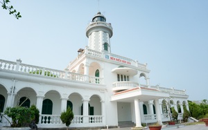 Khám phá đảo 'bé hạt tiêu' có hải đăng cổ nhất Việt Nam, 124 năm vững vàng trước sóng gió