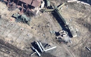 S-300 Ukraine ‘chịu trận’ trước vũ khí chính xác cao của Nga