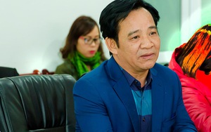 Bị khán giả nhắc vụ quảng cáo, Quang Tèo: Em ý kiến gì thì liên hệ người cấp phép ấy nhé